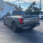 2024 F-150 Lightning Thumbnail 3