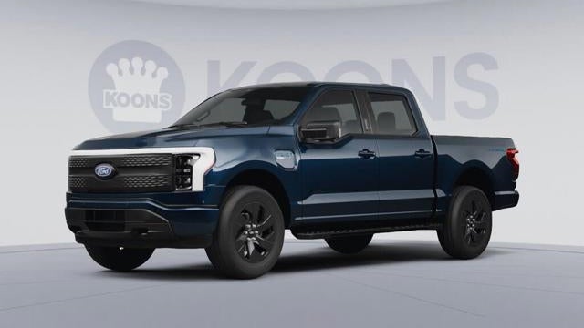 Preowned 2024 Ford F-150 Lightning Flash for Sale