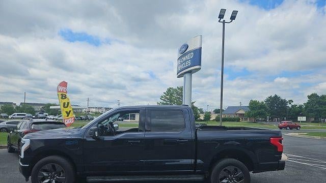 Preowned 2025 Ford F-150 Lightning Flash for Sale