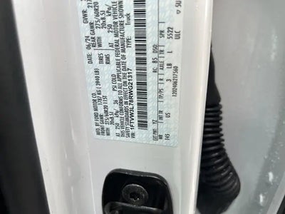 2024 Ford F-150 Lightning AWD Flash 4DR Supercrew 5.5 FT. SB