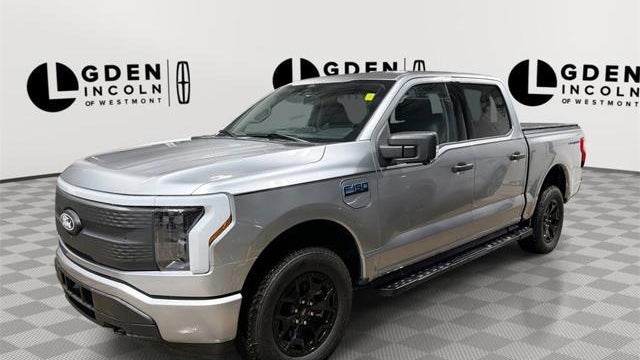 Preowned 2025 Ford F-150 Lightning XLT for Sale
