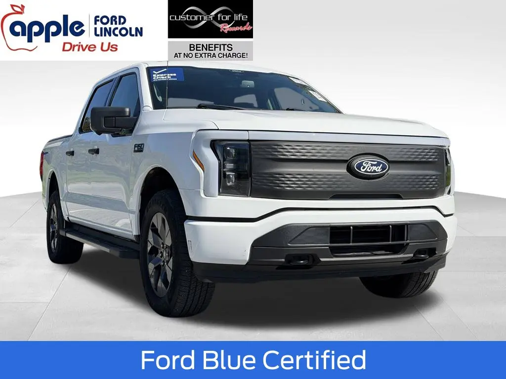 2024 Ford F-150 - $46,797