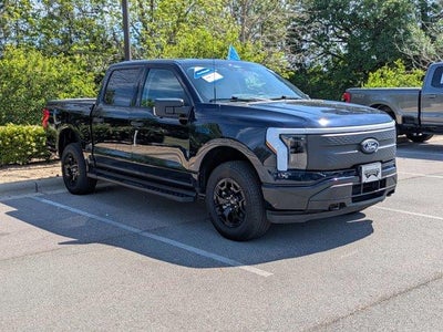 2025 Ford F-150 Lightning AWD XLT 4DR Supercrew 5.5 FT. SB
