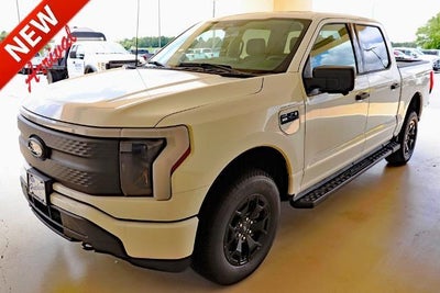 2025 Ford F-150 Lightning AWD XLT 4DR Supercrew 5.5 FT. SB