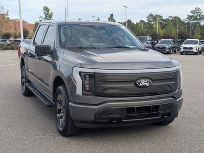 2024 Ford F-150 Lightning AWD XLT 4DR Supercrew 5.5 FT. SB
