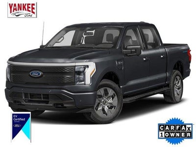 2025 Ford F-150 Lightning AWD XLT 4DR Supercrew 5.5 FT. SB