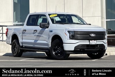 2025 Ford F-150 Lightning AWD XLT 4DR Supercrew 5.5 FT. SB