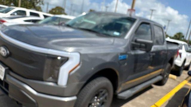 Preowned 2025 Ford F-150 Lightning XLT for Sale
