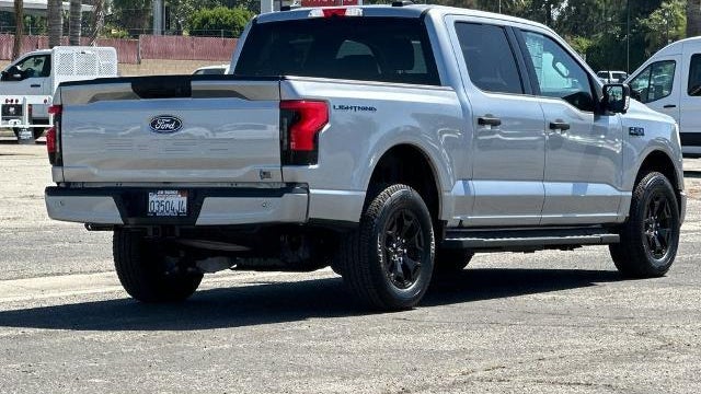 2025 Ford F-150 Lightning XLT
