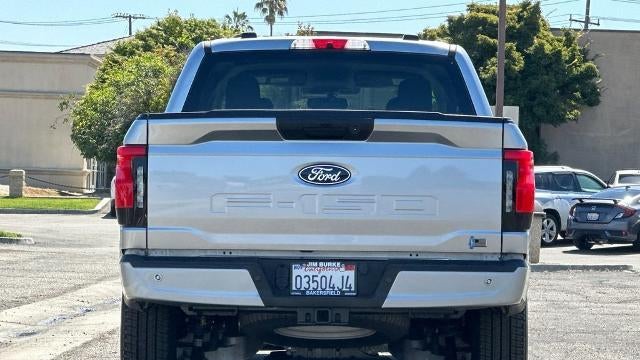 2025 Ford F-150 Lightning XLT