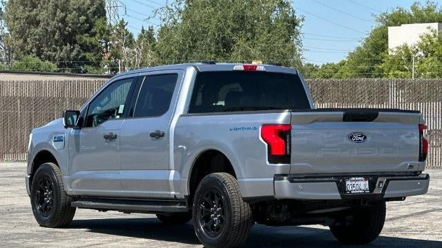 2025 Ford F-150 Lightning XLT