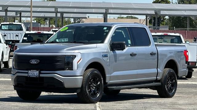 2025 Ford F-150 Lightning XLT