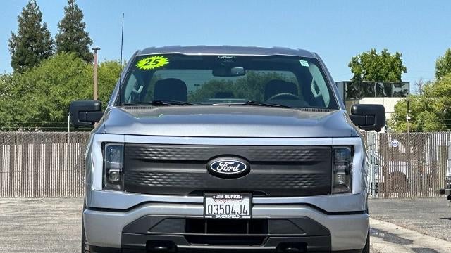 2025 Ford F-150 Lightning XLT