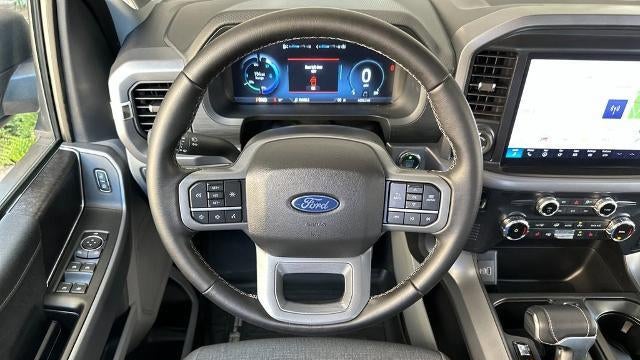2025 Ford F-150 Lightning XLT