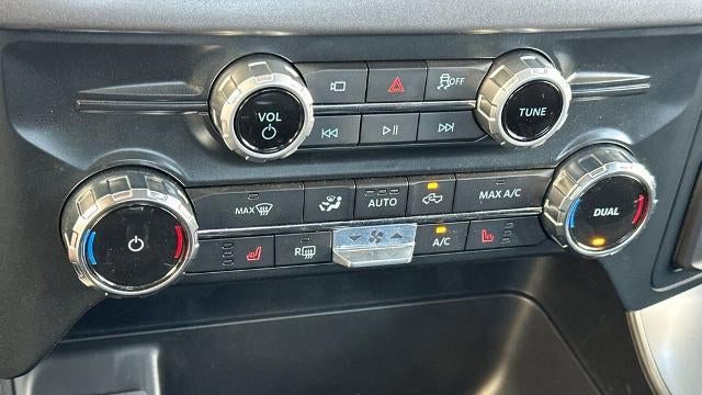 2025 Ford F-150 Lightning XLT