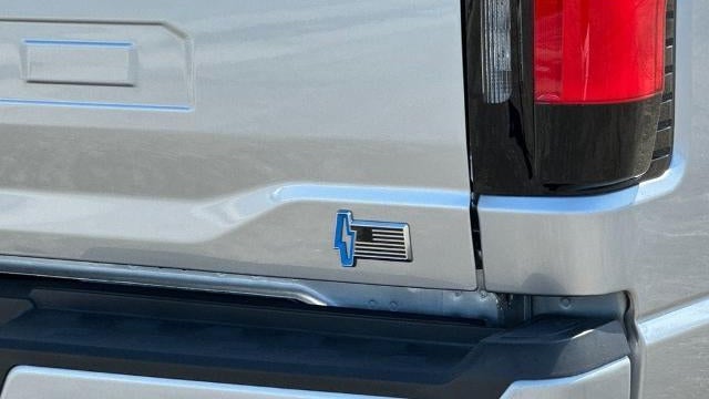 2025 Ford F-150 Lightning XLT