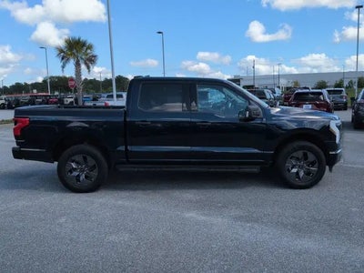 2024 Ford F-150 Lightning AWD XLT 4DR Supercrew 5.5 FT. SB
