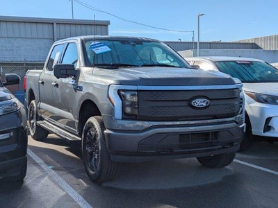 2024 Ford F-150 Lightning AWD XLT 4DR Supercrew 5.5 FT. SB