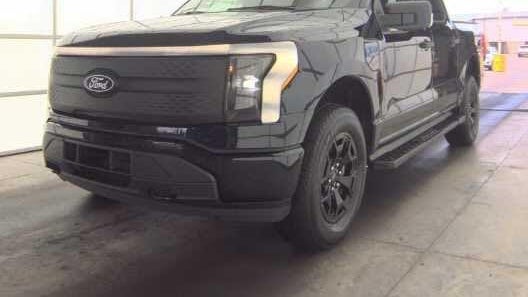 Preowned 2025 Ford F-150 Lightning XLT for Sale
