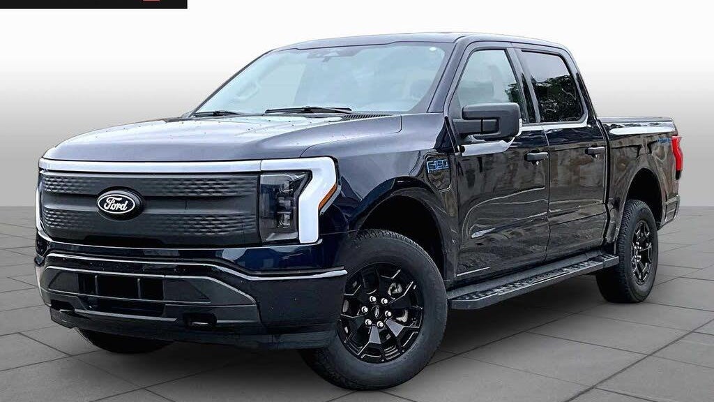 Preowned 2025 Ford F-150 Lightning XLT for Sale