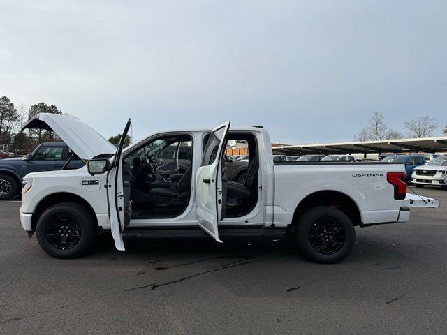 2025 Ford F-150 - $58,499