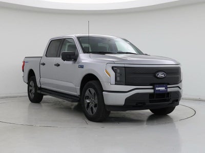 2024 Ford F-150 Lightning AWD XLT 4DR Supercrew 5.5 FT. SB