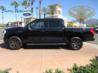 2024 Ford F-150 Lightning AWD XLT 4DR Supercrew 5.5 FT. SB