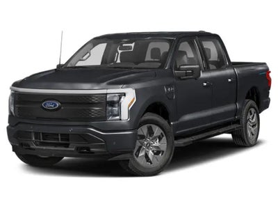 2025 Ford F-150 Lightning AWD XLT 4DR Supercrew 5.5 FT. SB