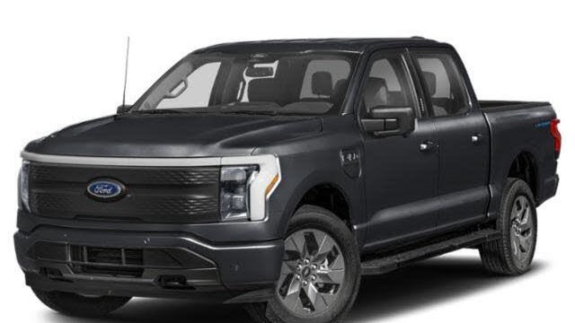 Preowned 2025 Ford F-150 Lightning XLT for Sale