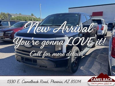 2025 Ford F-150 Lightning AWD XLT 4DR Supercrew 5.5 FT. SB