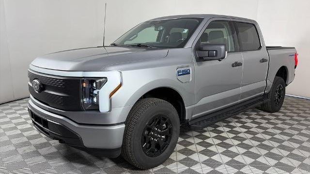 2025 Ford F-150 Lightning XLT