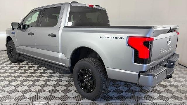 2025 Ford F-150 Lightning XLT