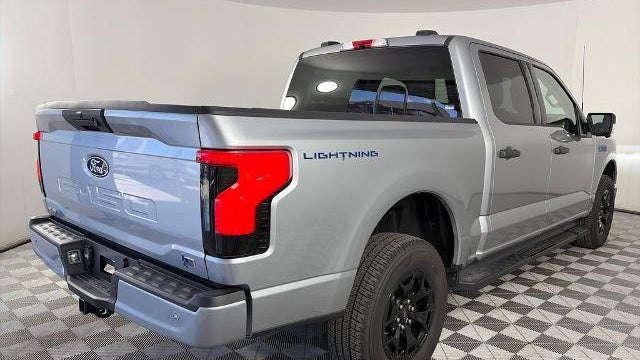 2025 Ford F-150 Lightning XLT