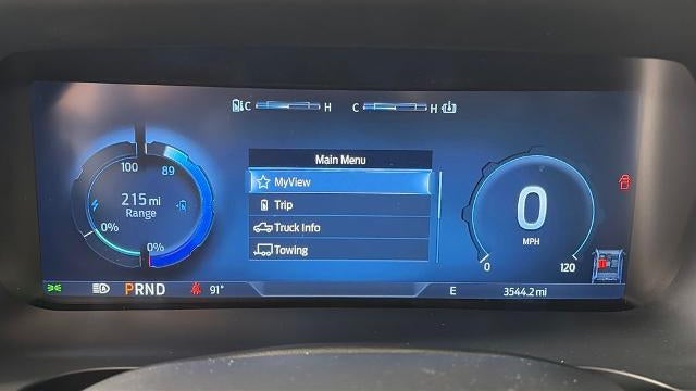 2025 Ford F-150 Lightning XLT