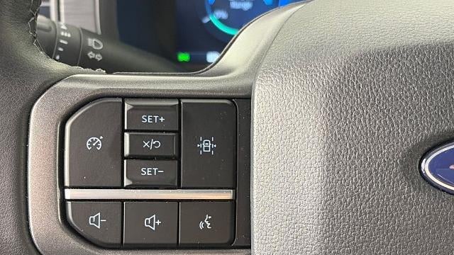 2025 Ford F-150 Lightning XLT
