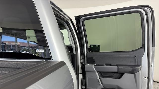 2025 Ford F-150 Lightning XLT