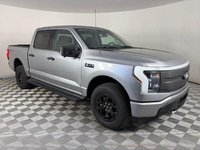 2025 Ford F-150 Lightning AWD XLT 4DR Supercrew 5.5 FT. SB