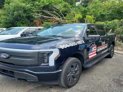 2024 Ford F-150 Lightning AWD XLT 4DR Supercrew 5.5 FT. SB