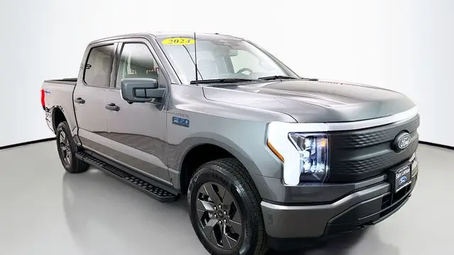 Preowned 2024 Ford F-150 Lightning XLT for Sale