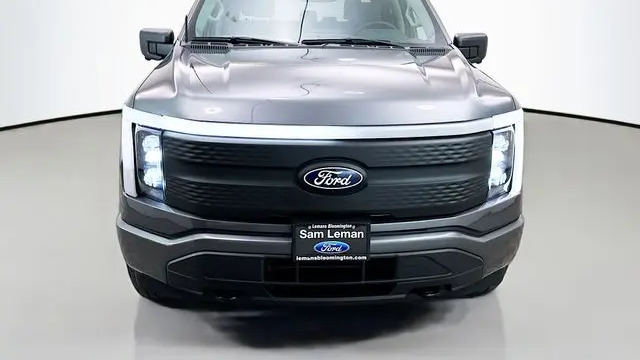 2024 Ford F-150 Lightning XLT