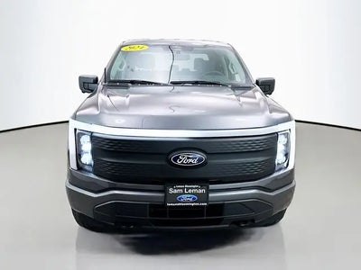 2024 Ford F-150 Lightning AWD XLT 4DR Supercrew 5.5 FT. SB