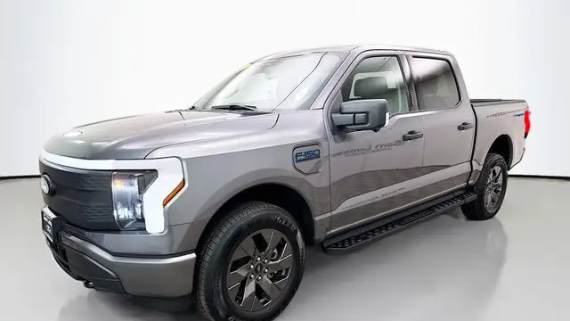 2024 Ford F-150 Lightning XLT