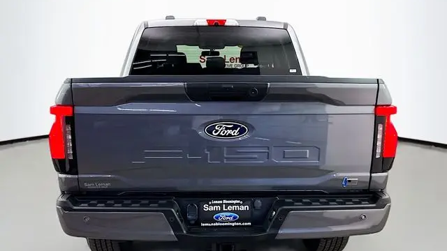 2024 Ford F-150 Lightning XLT