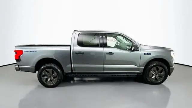 2024 Ford F-150 Lightning XLT