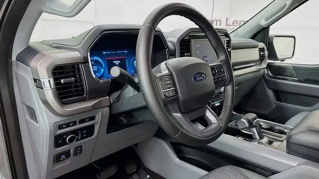 2024 Ford F-150 Lightning XLT