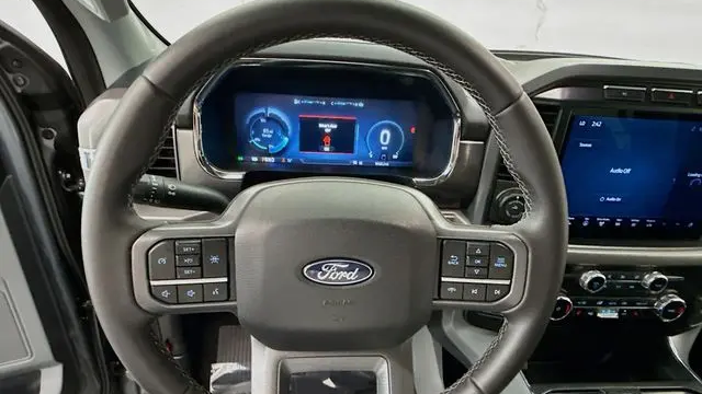 2024 Ford F-150 Lightning XLT