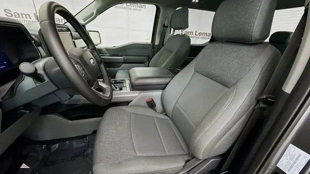 2024 Ford F-150 Lightning XLT