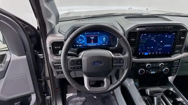 2024 Ford F-150 Lightning XLT