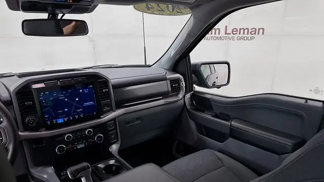 2024 Ford F-150 Lightning XLT