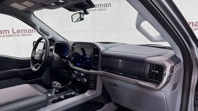 2024 Ford F-150 Lightning XLT